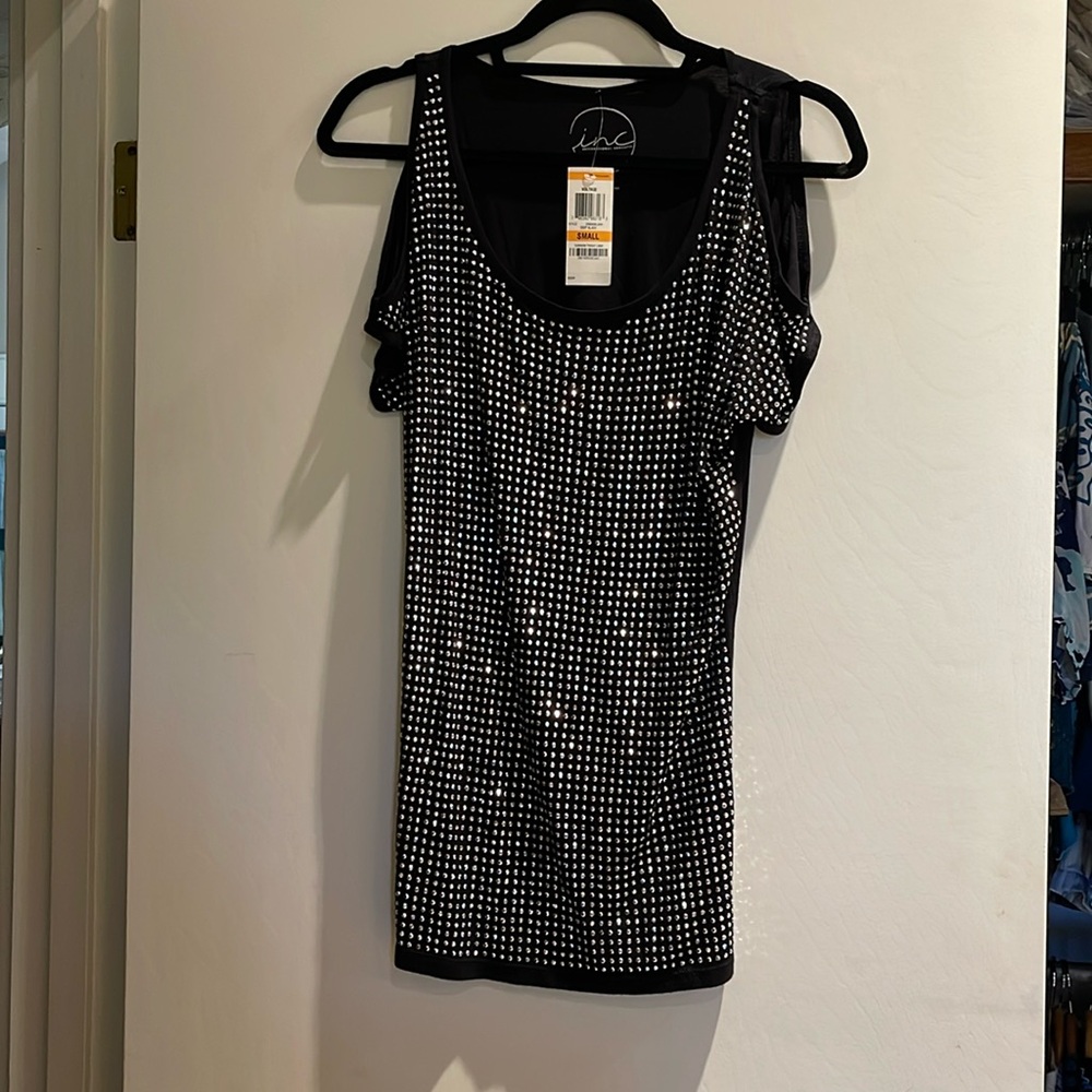 INC blouse